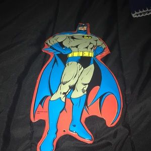 Batman Wall Decoration